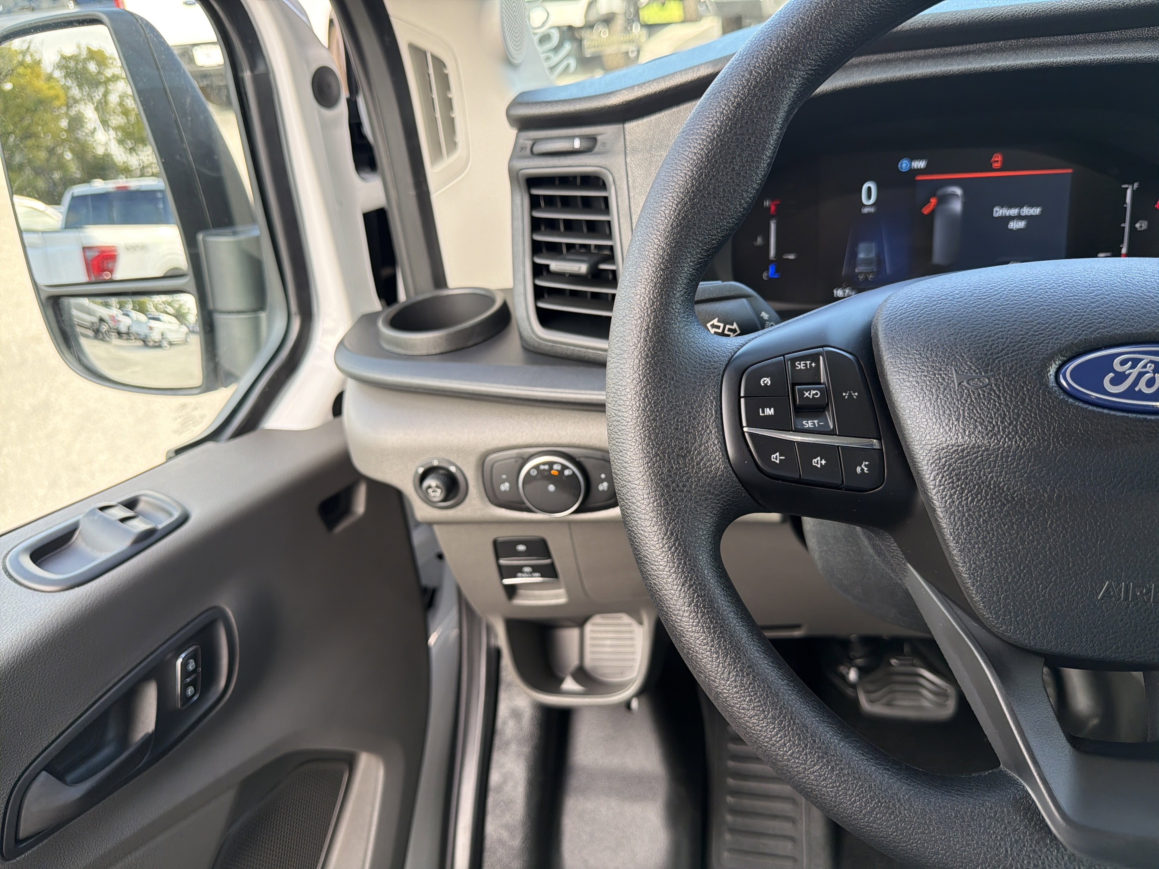 2026 Ford Transit-250 Base