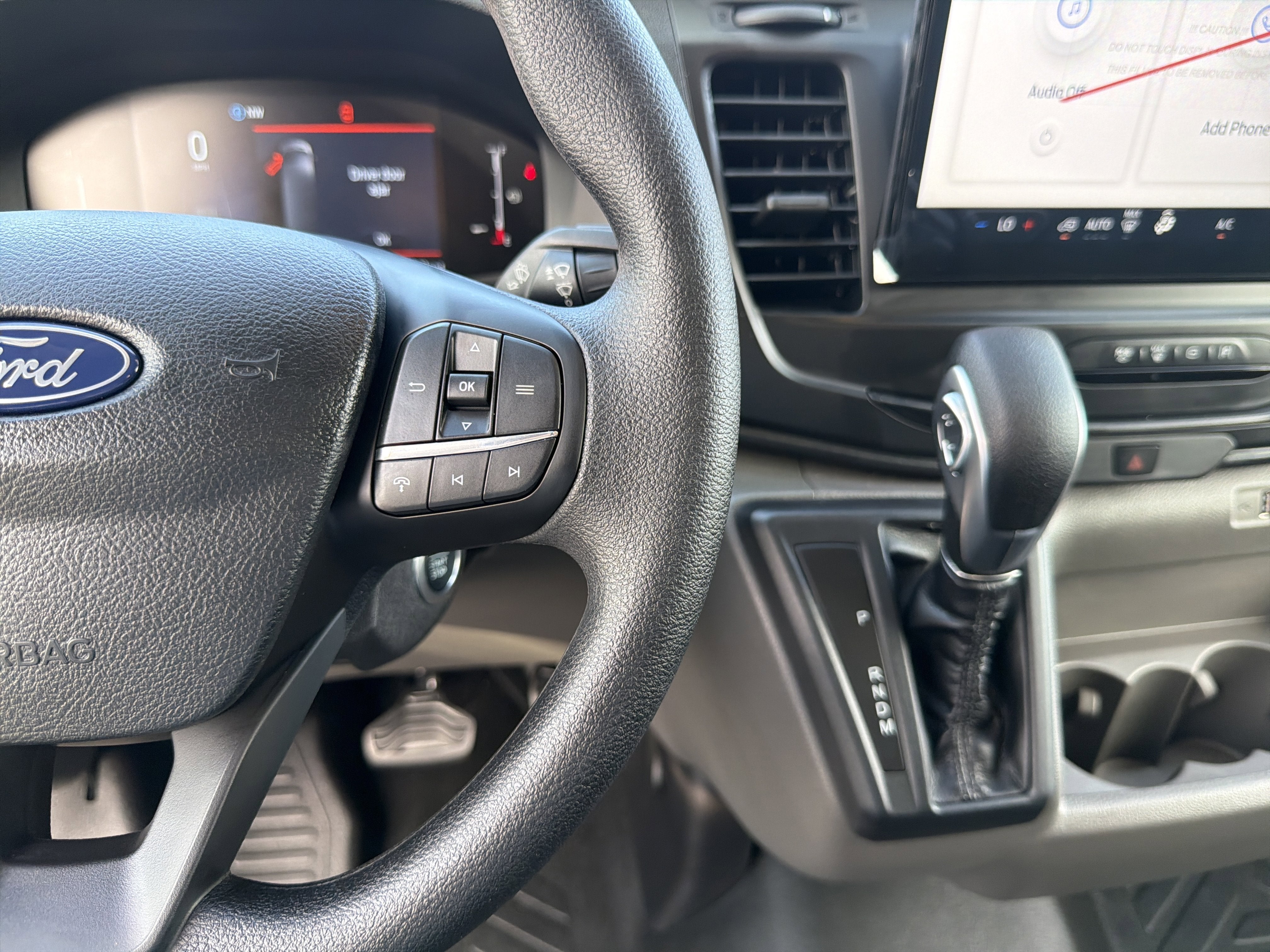 2026 Ford Transit-250 Base