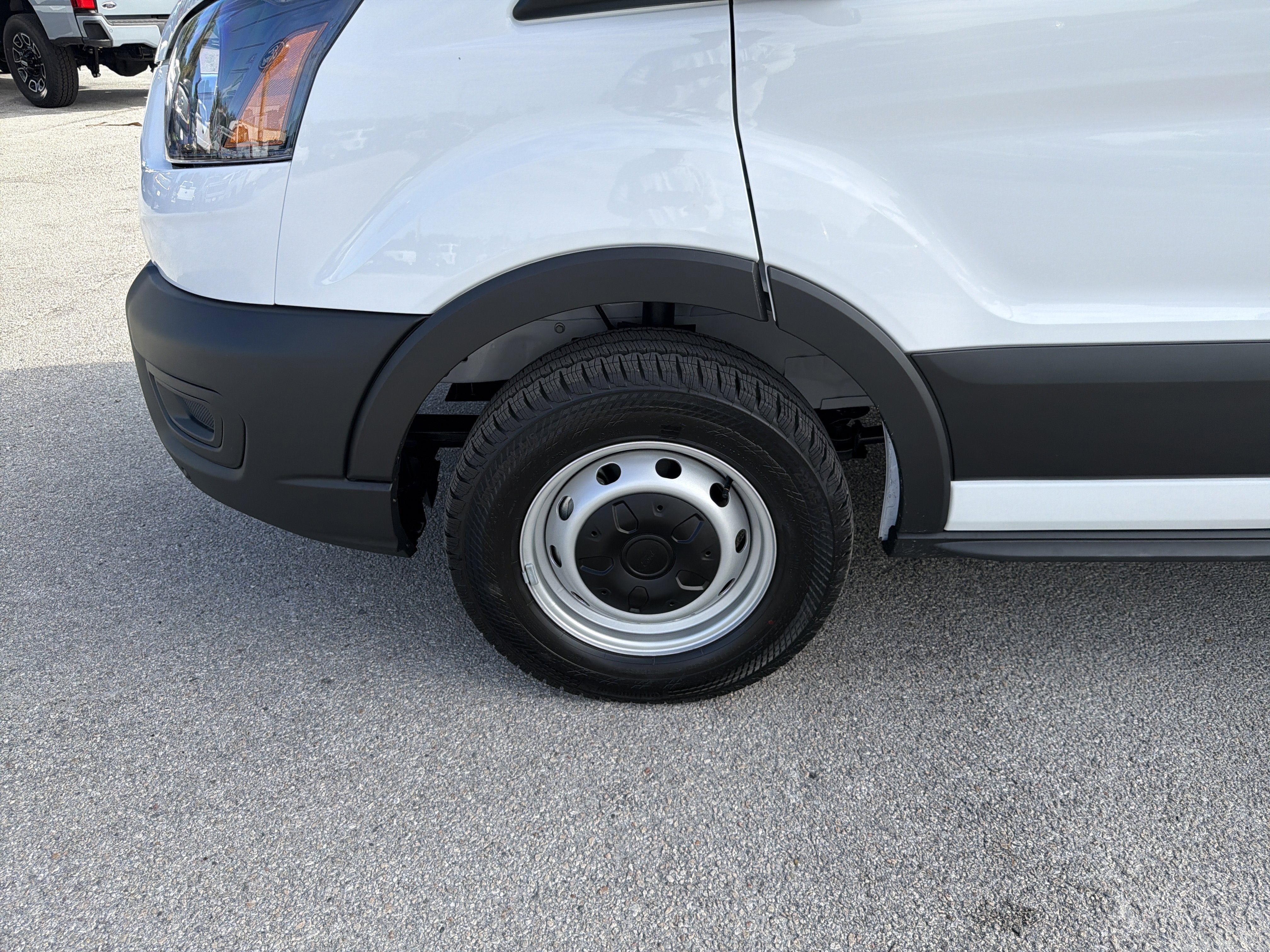 2026 Ford Transit-250 Base