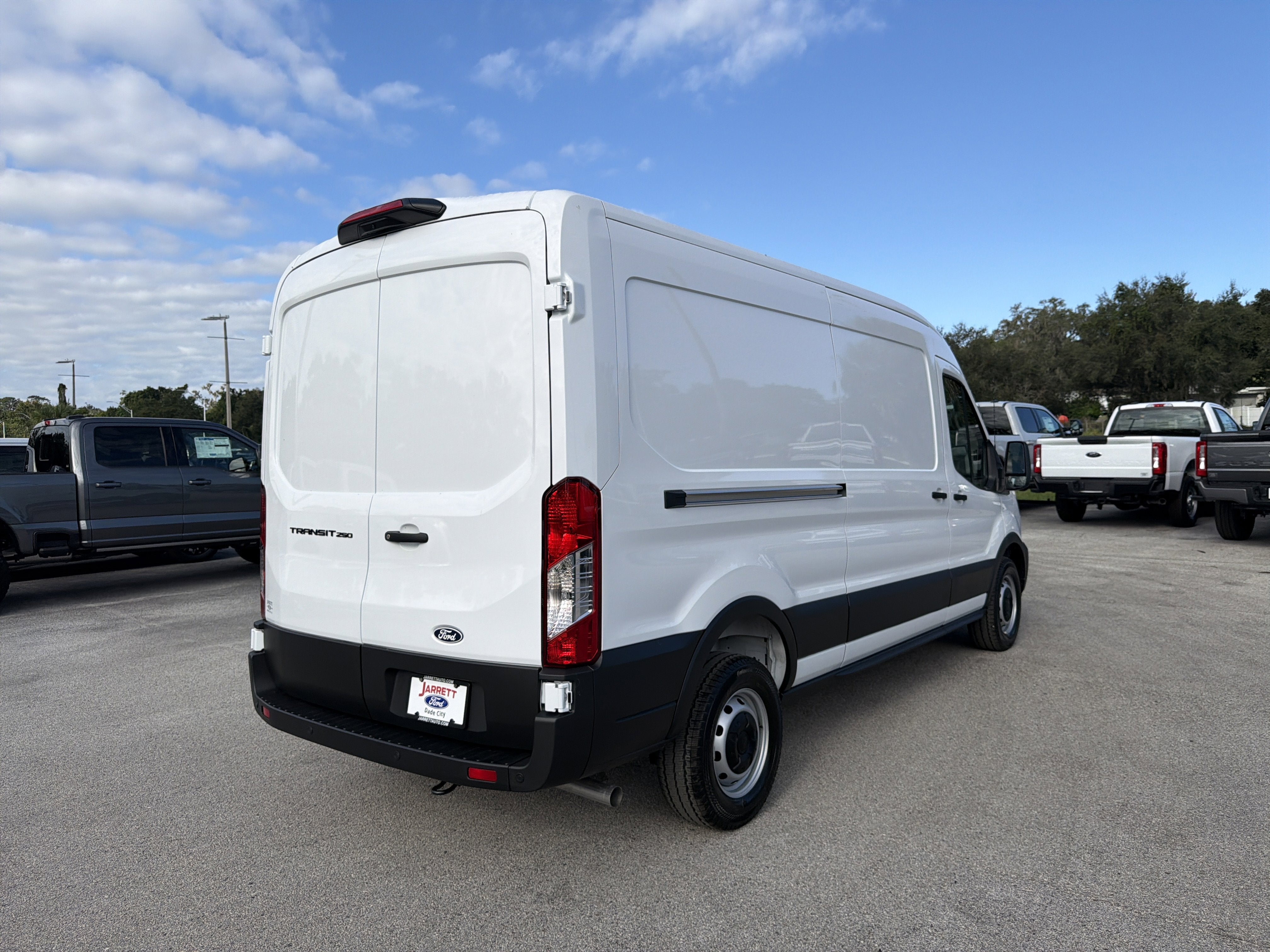2026 Ford Transit-250 Base