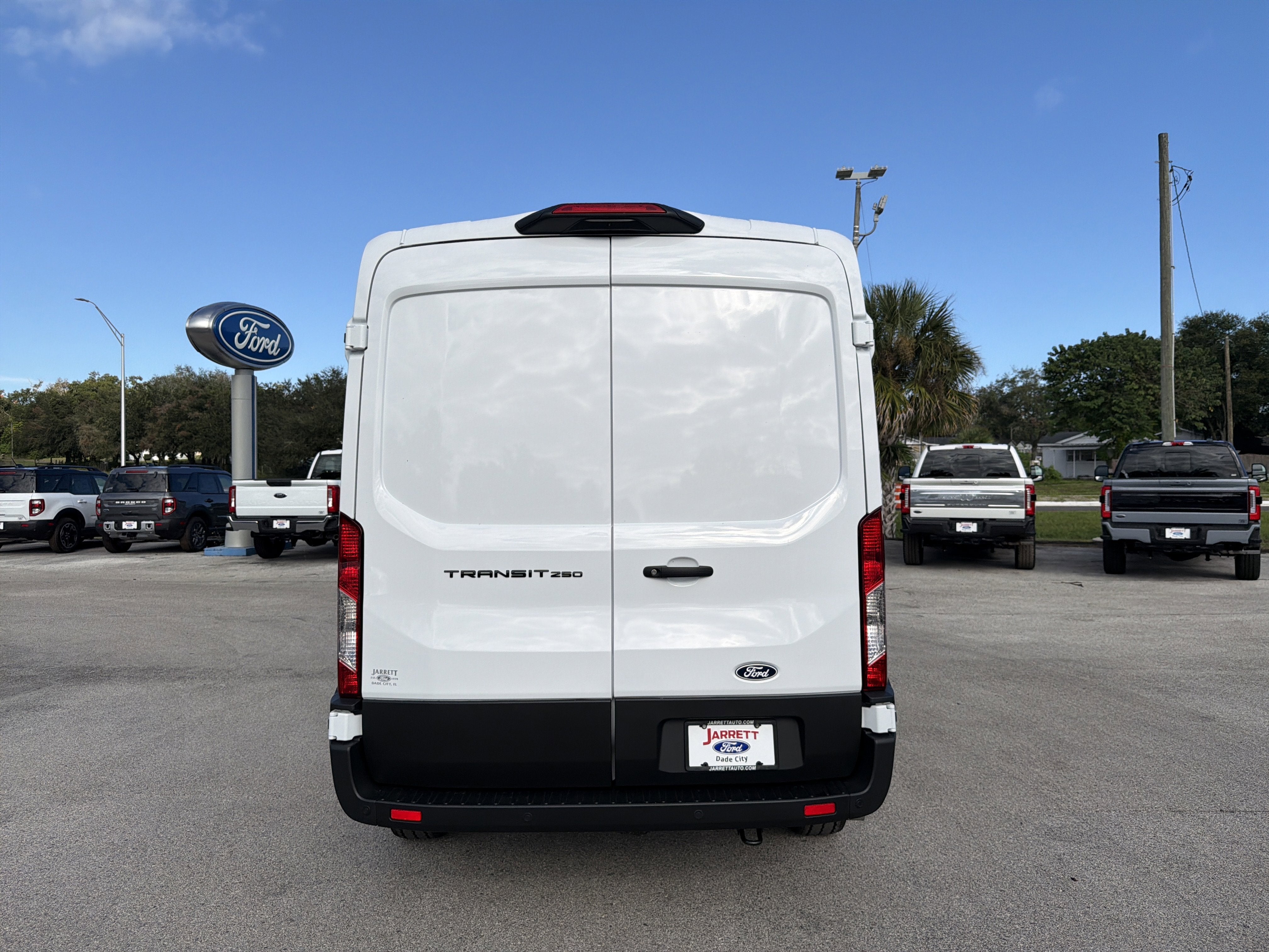 2026 Ford Transit-250 Base