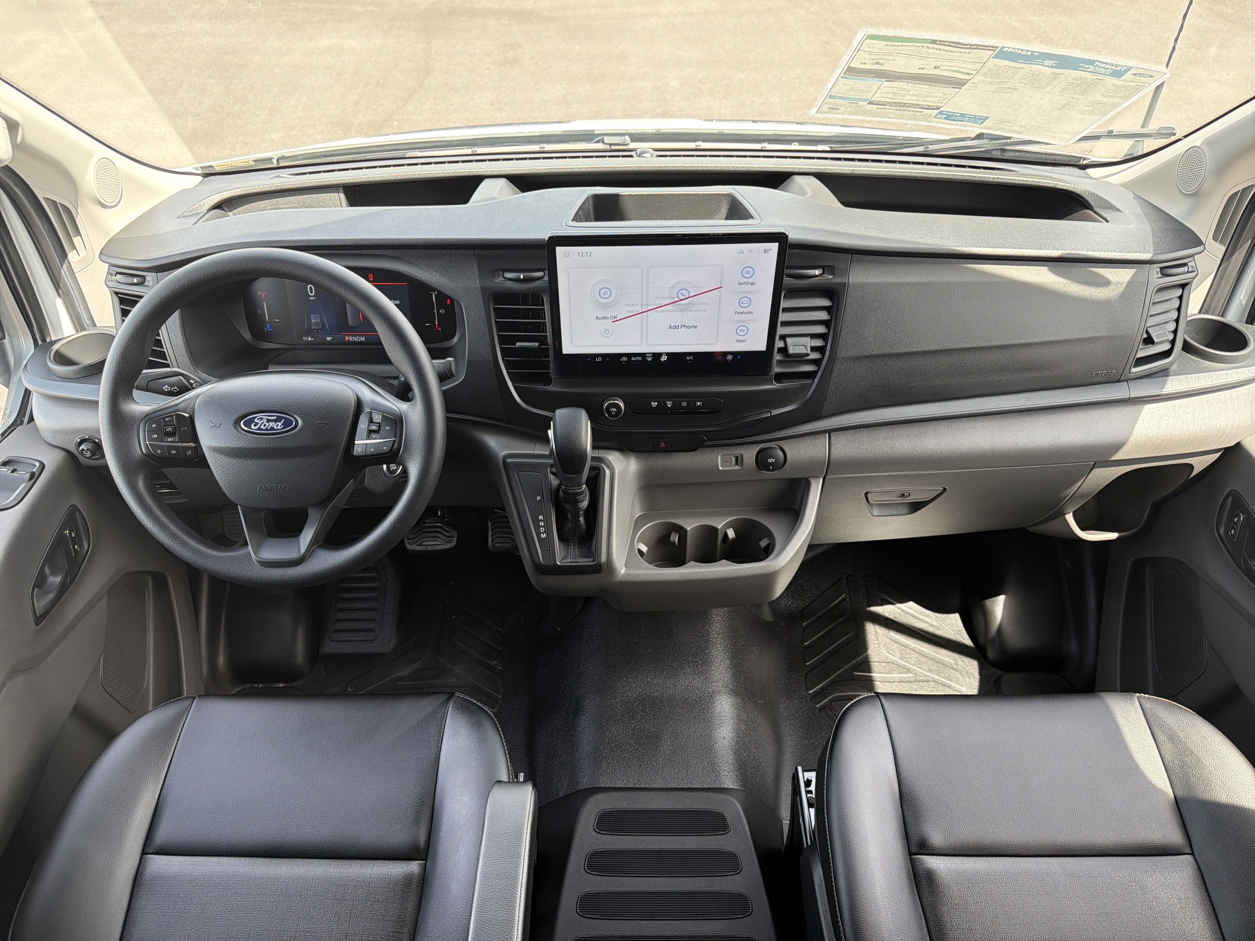 2026 Ford Transit-250 Base