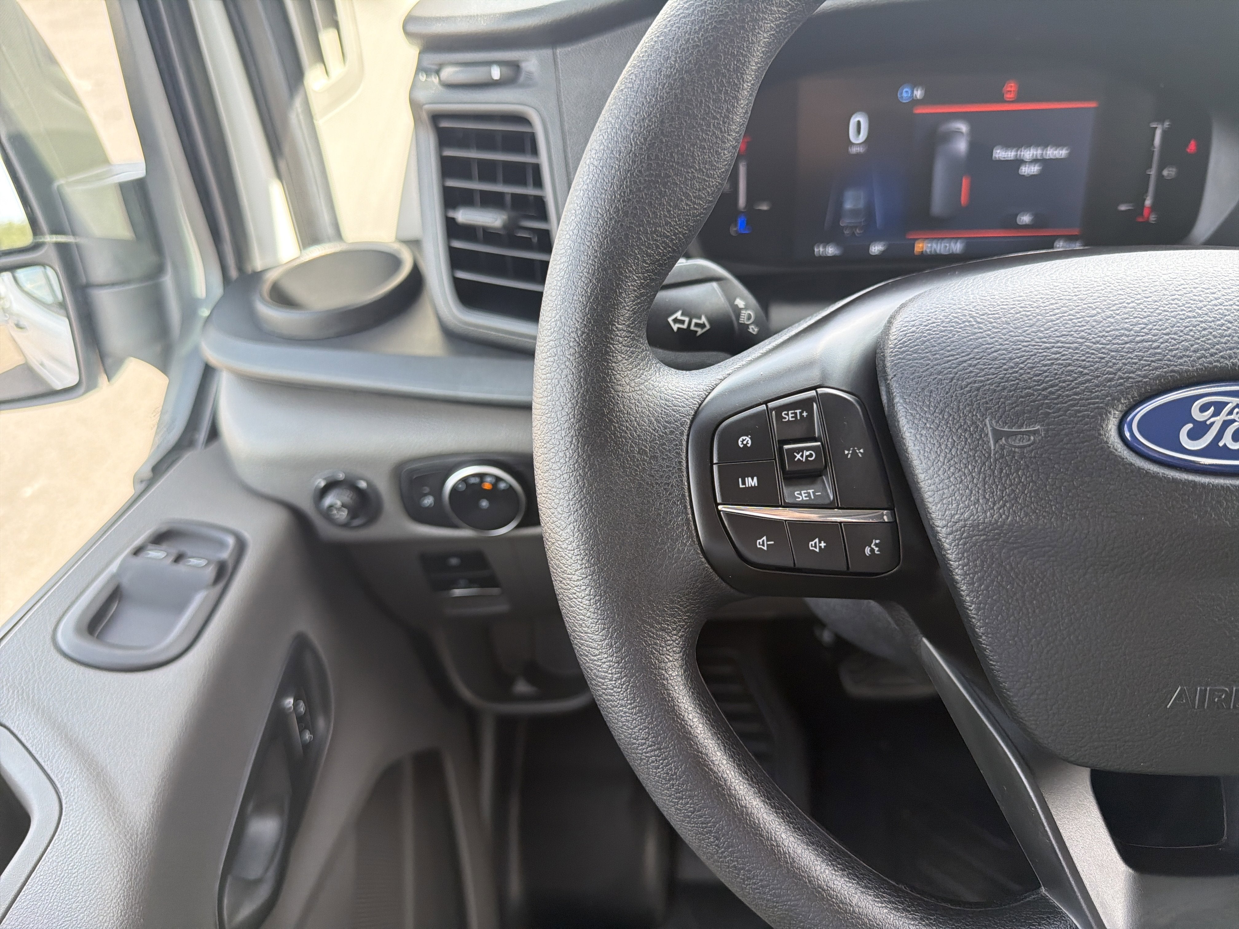 2026 Ford Transit-250 Base