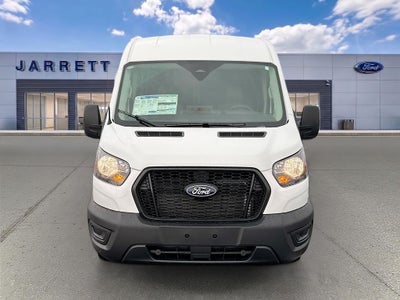 2026 Ford Transit-250 Base