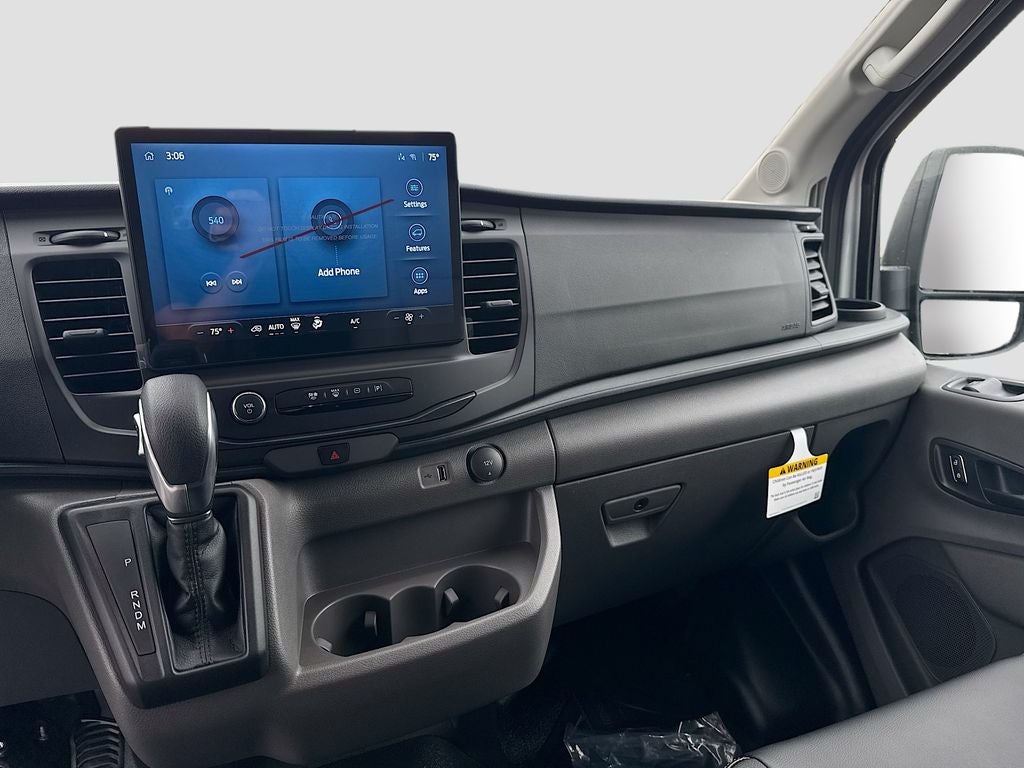 2026 Ford Transit-250 Base