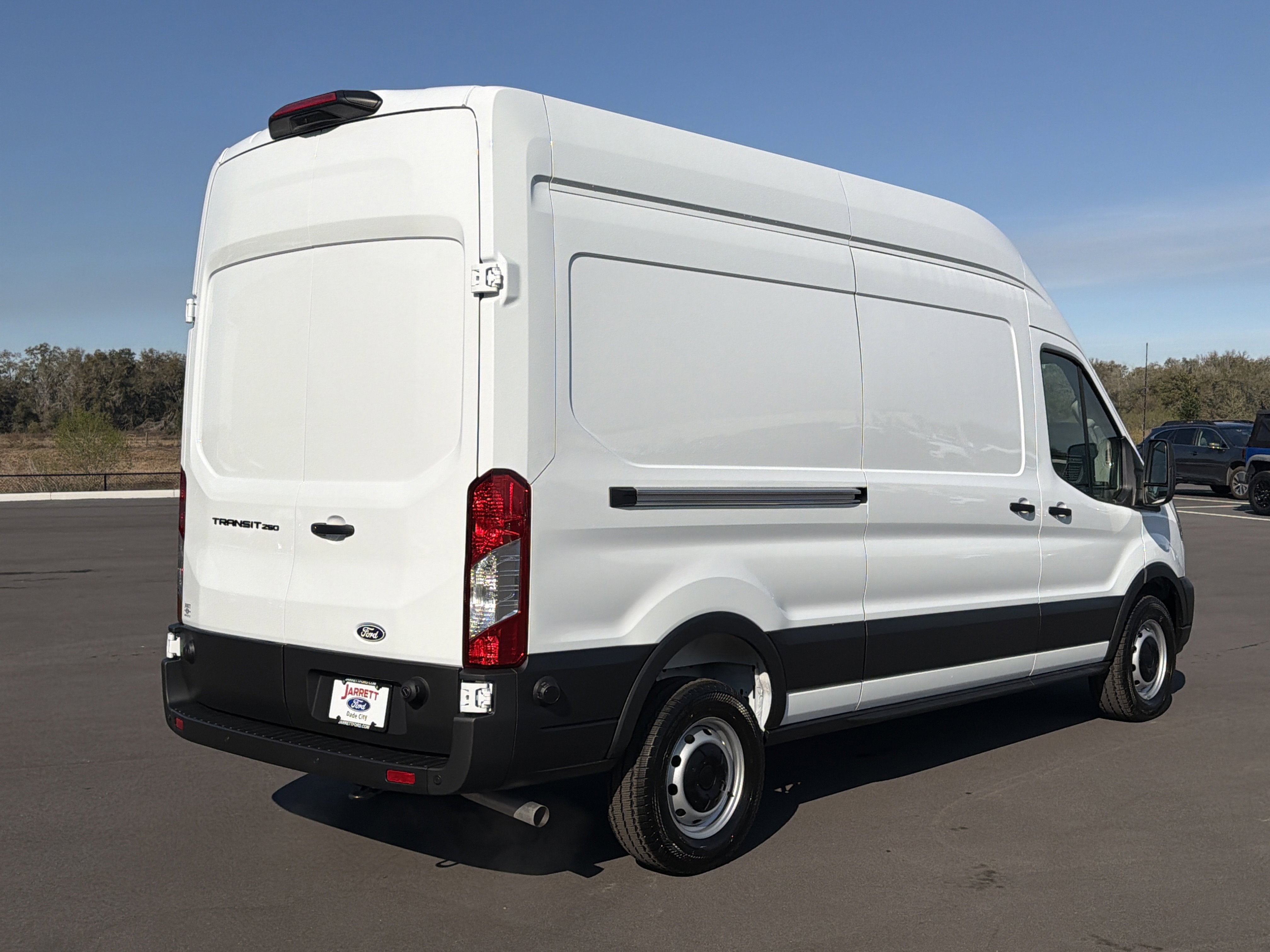 2026 Ford Transit-250 Base
