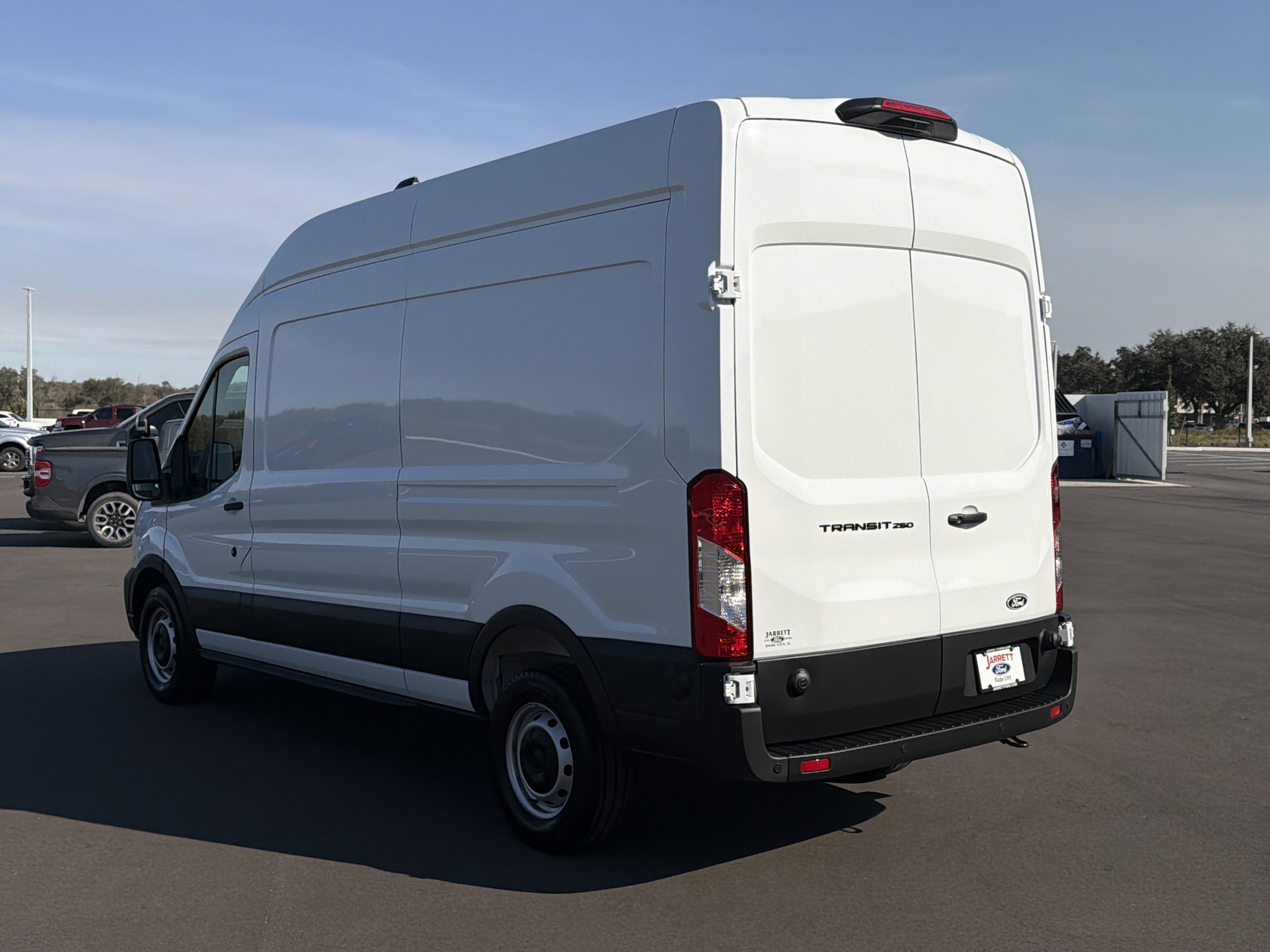 2026 Ford Transit-250 Base
