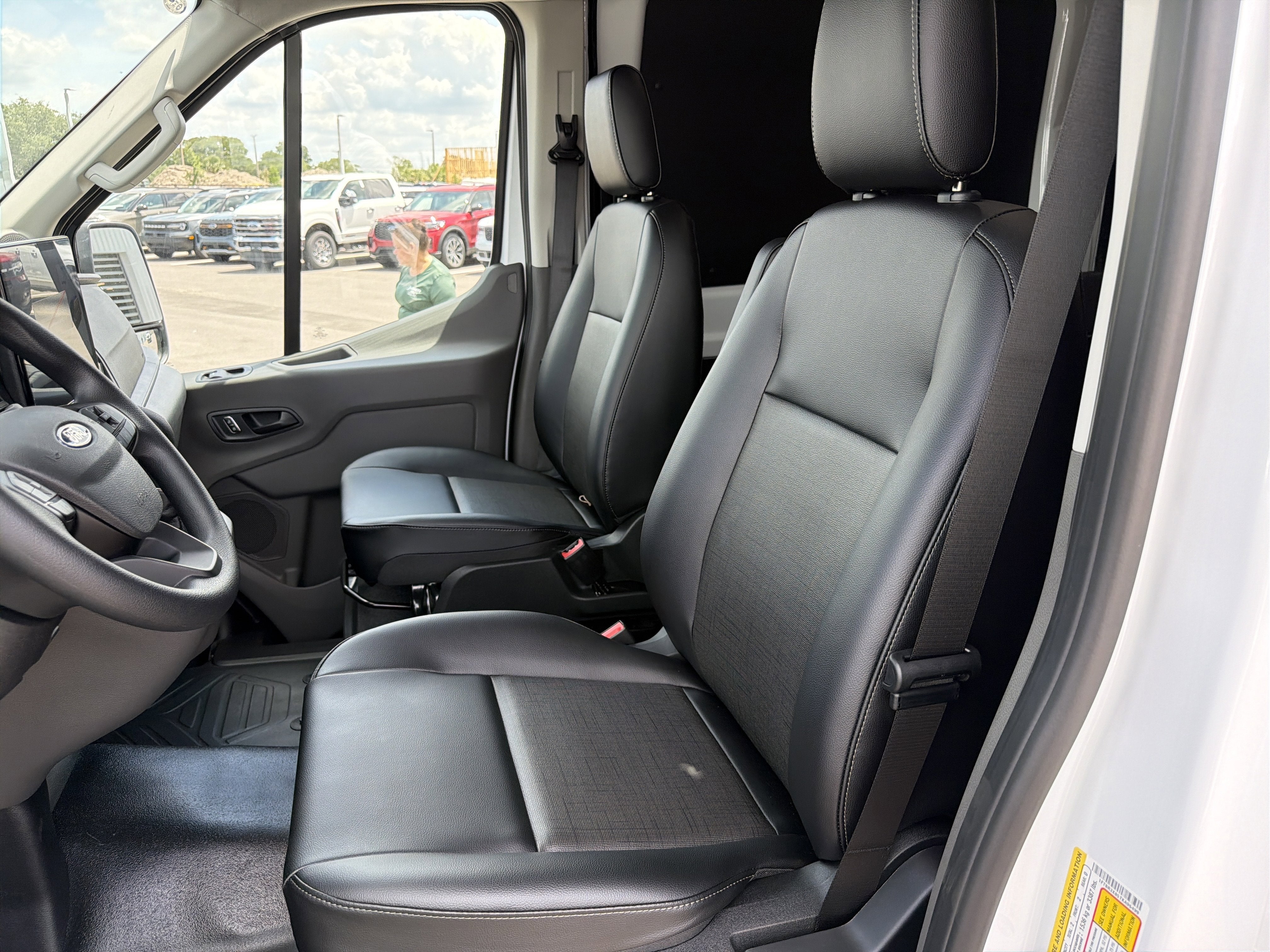 2026 Ford Transit-250 Base