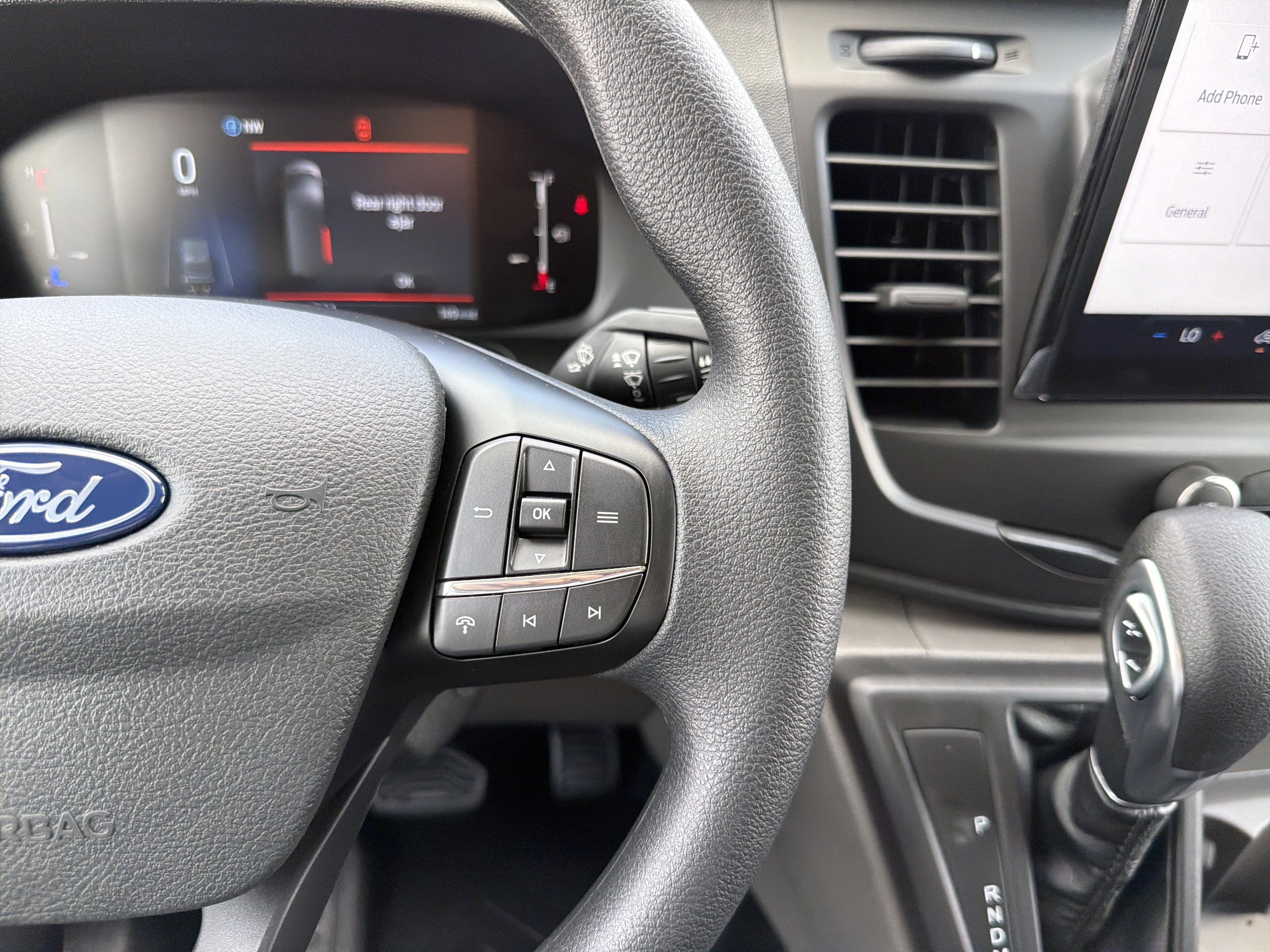 2026 Ford Transit-250 Base