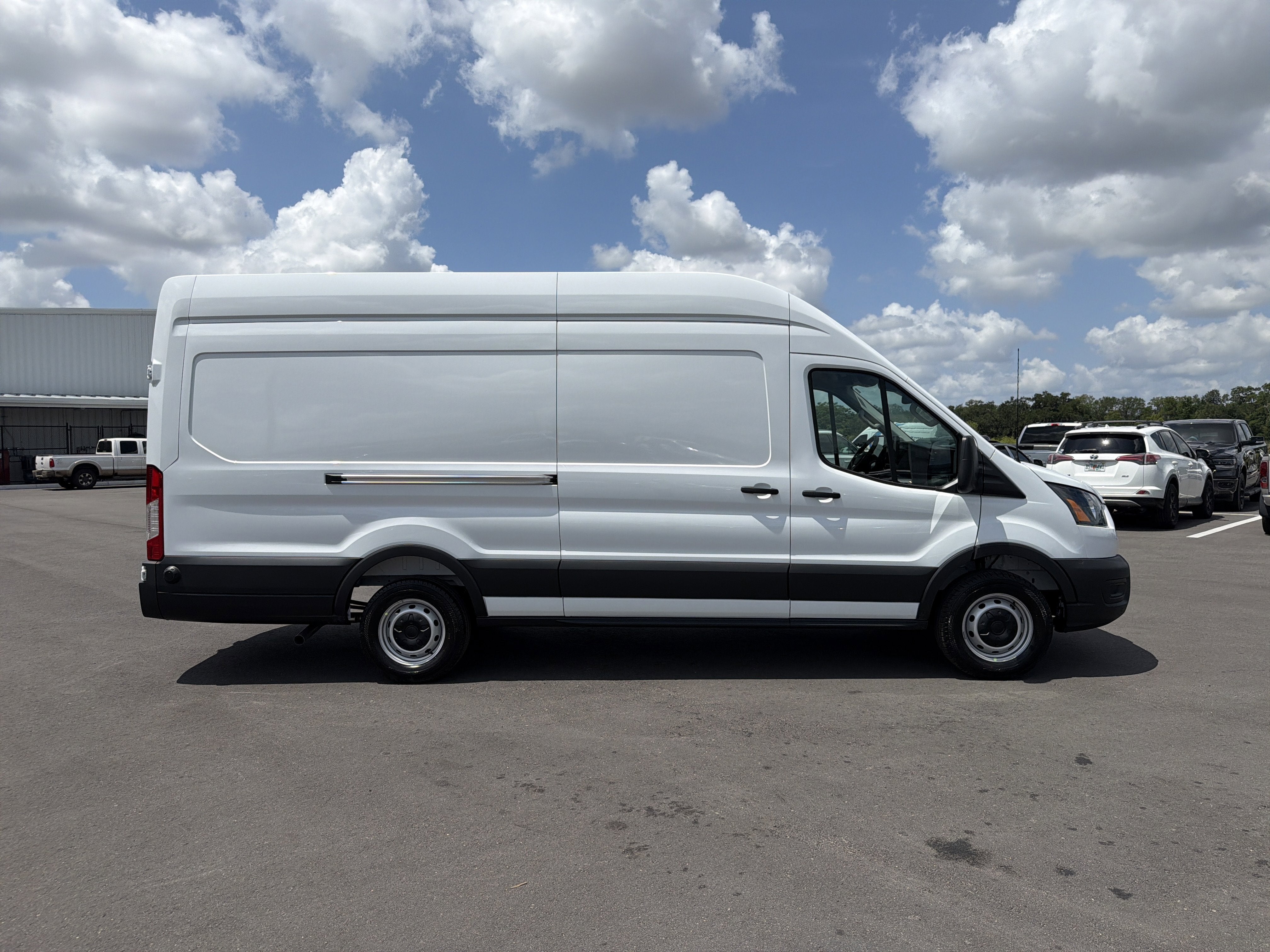 2026 Ford Transit-250 Base