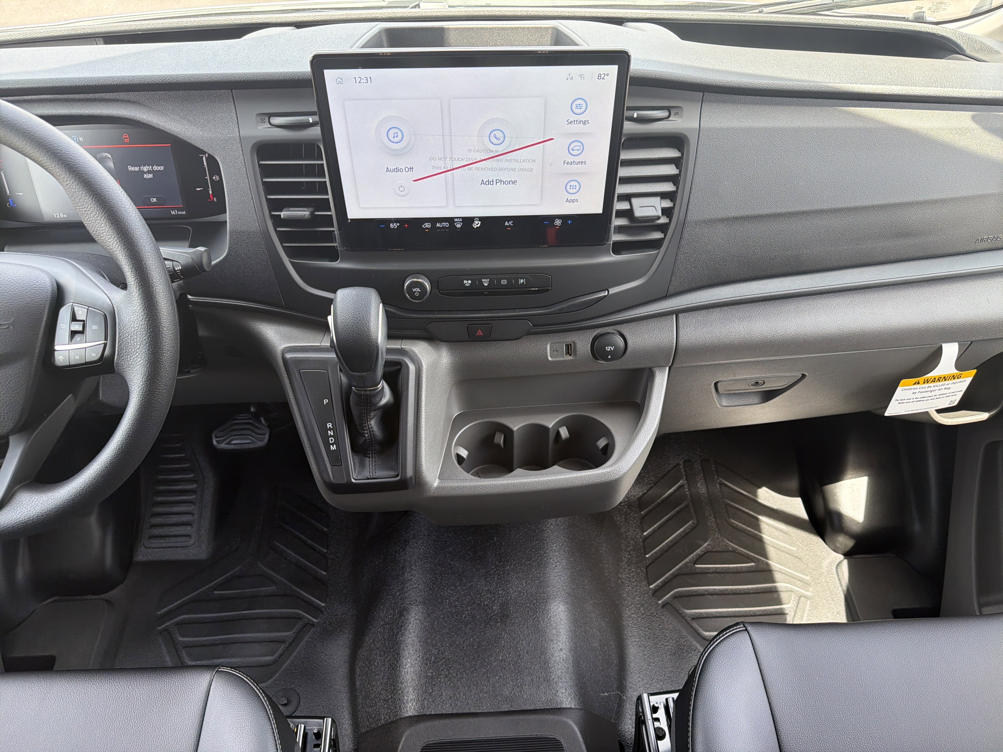 2026 Ford Transit-250 Base