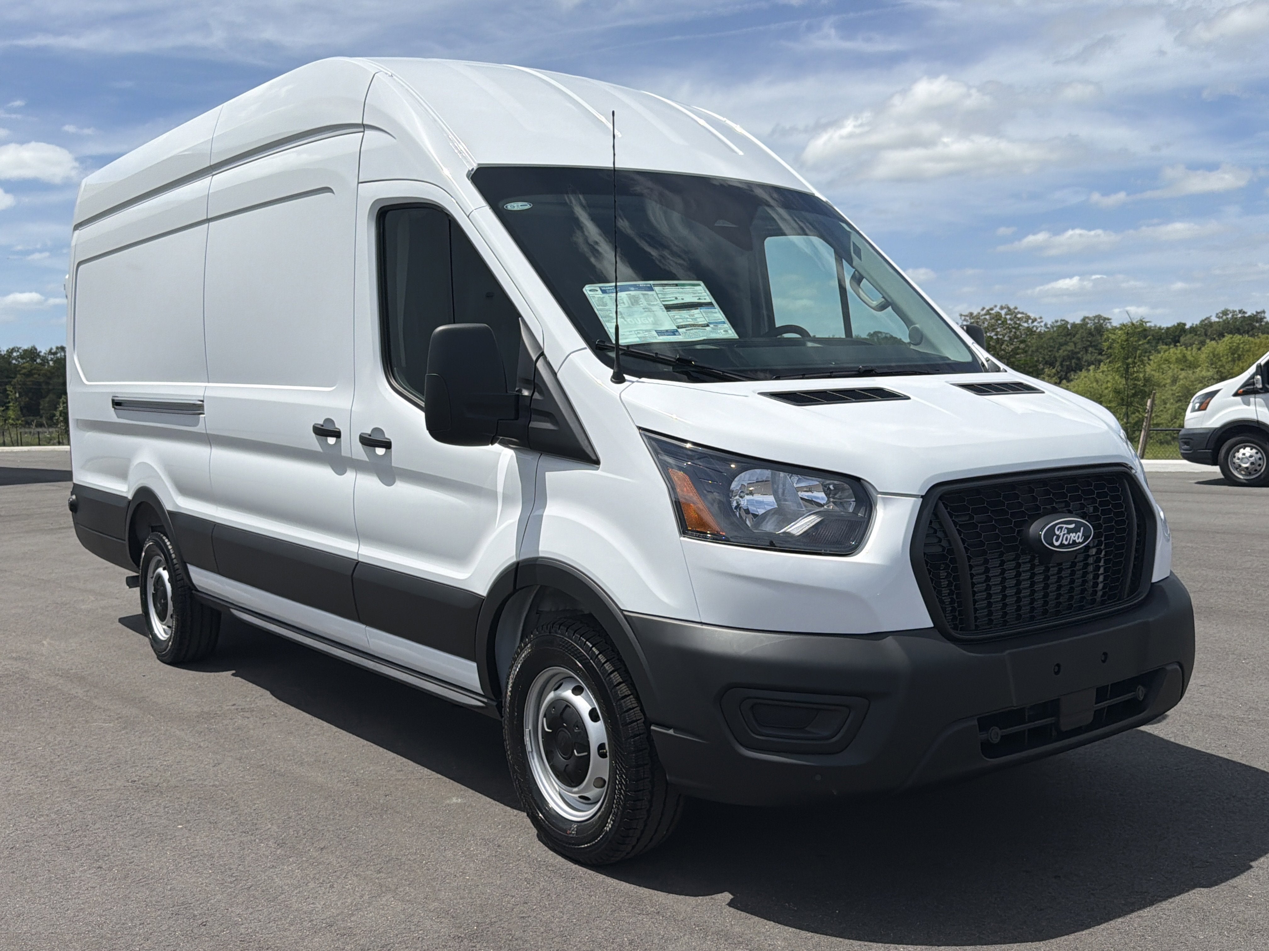 2026 Ford Transit-250 Base