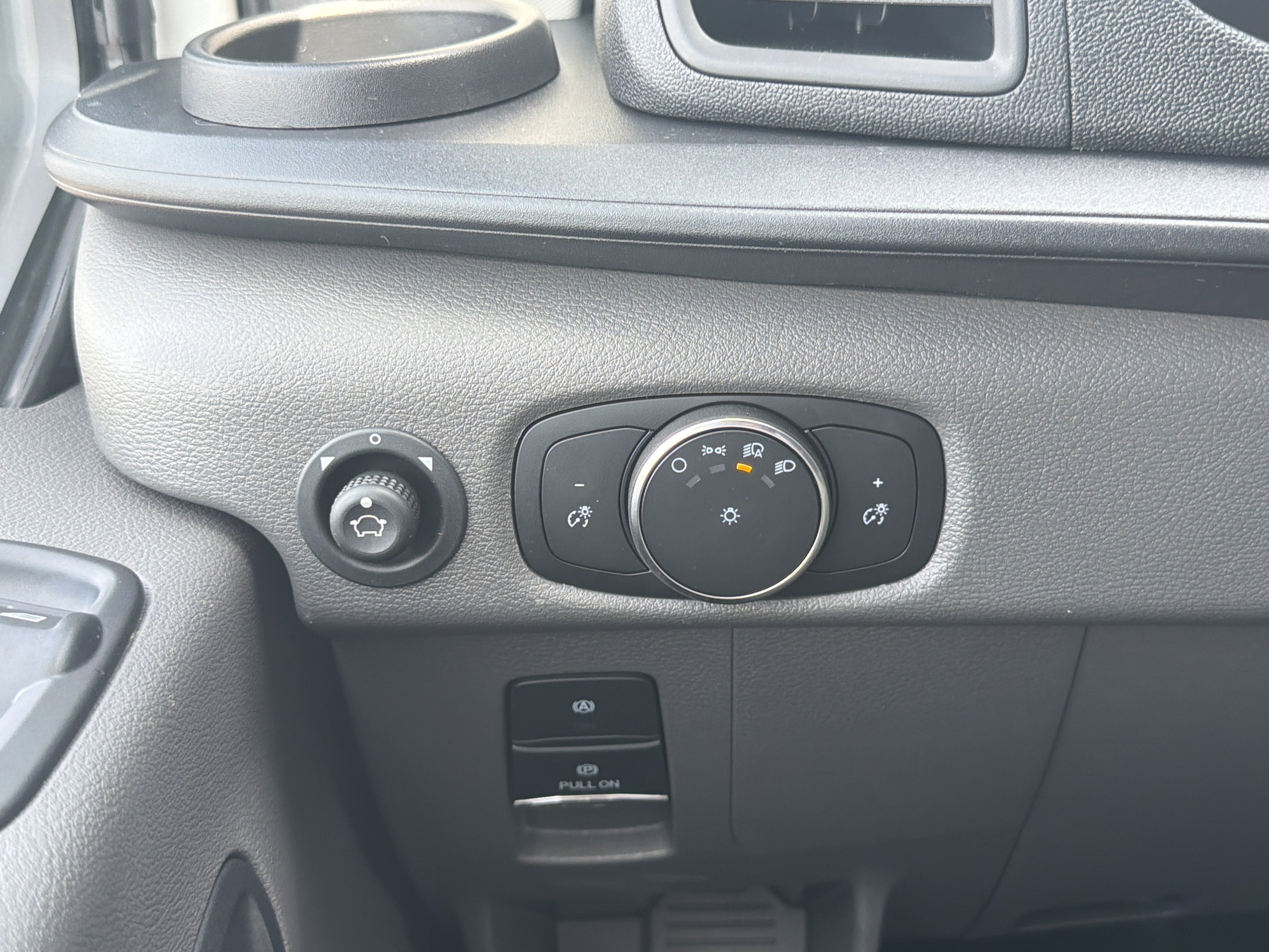 2026 Ford Transit-250 Base