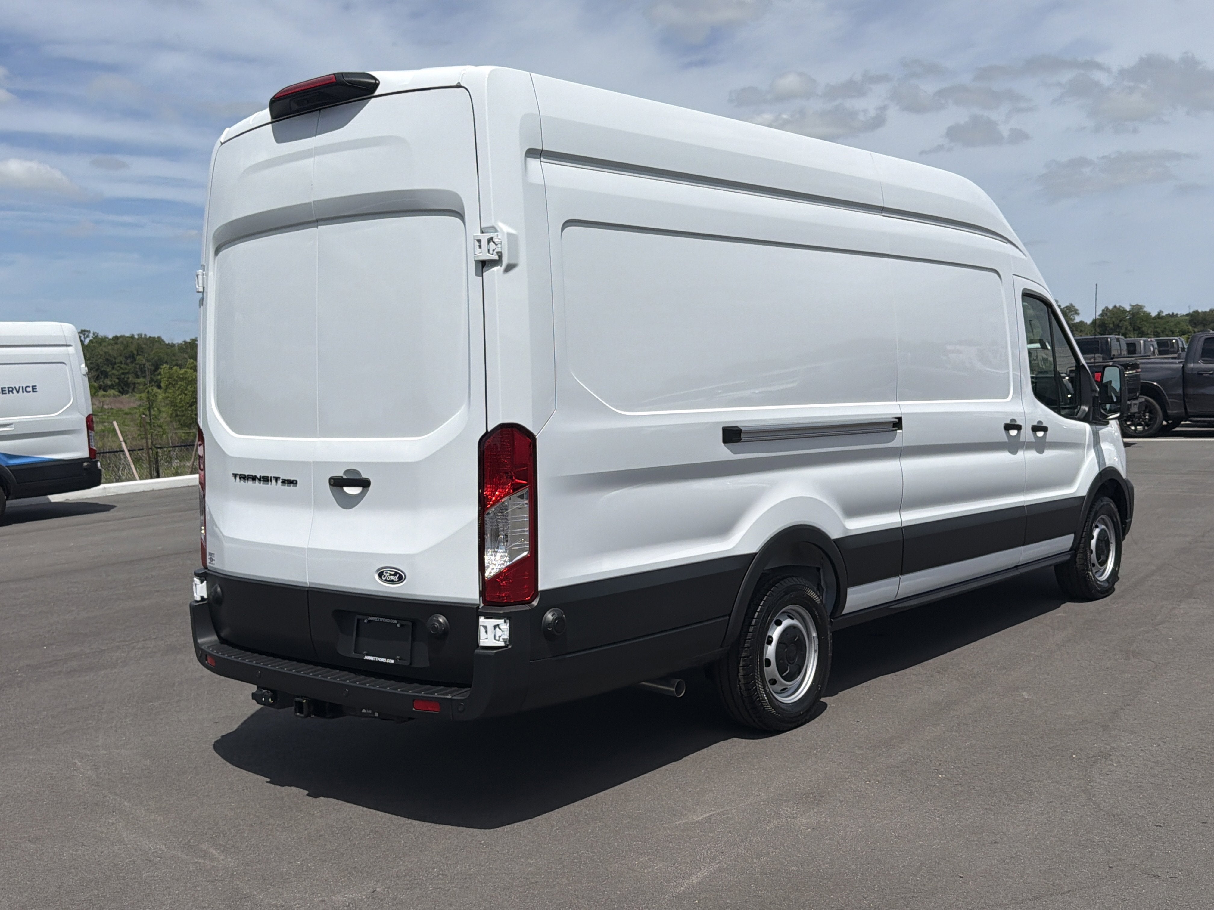 2026 Ford Transit-250 Base