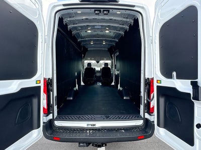 2026 Ford Transit-350 Base