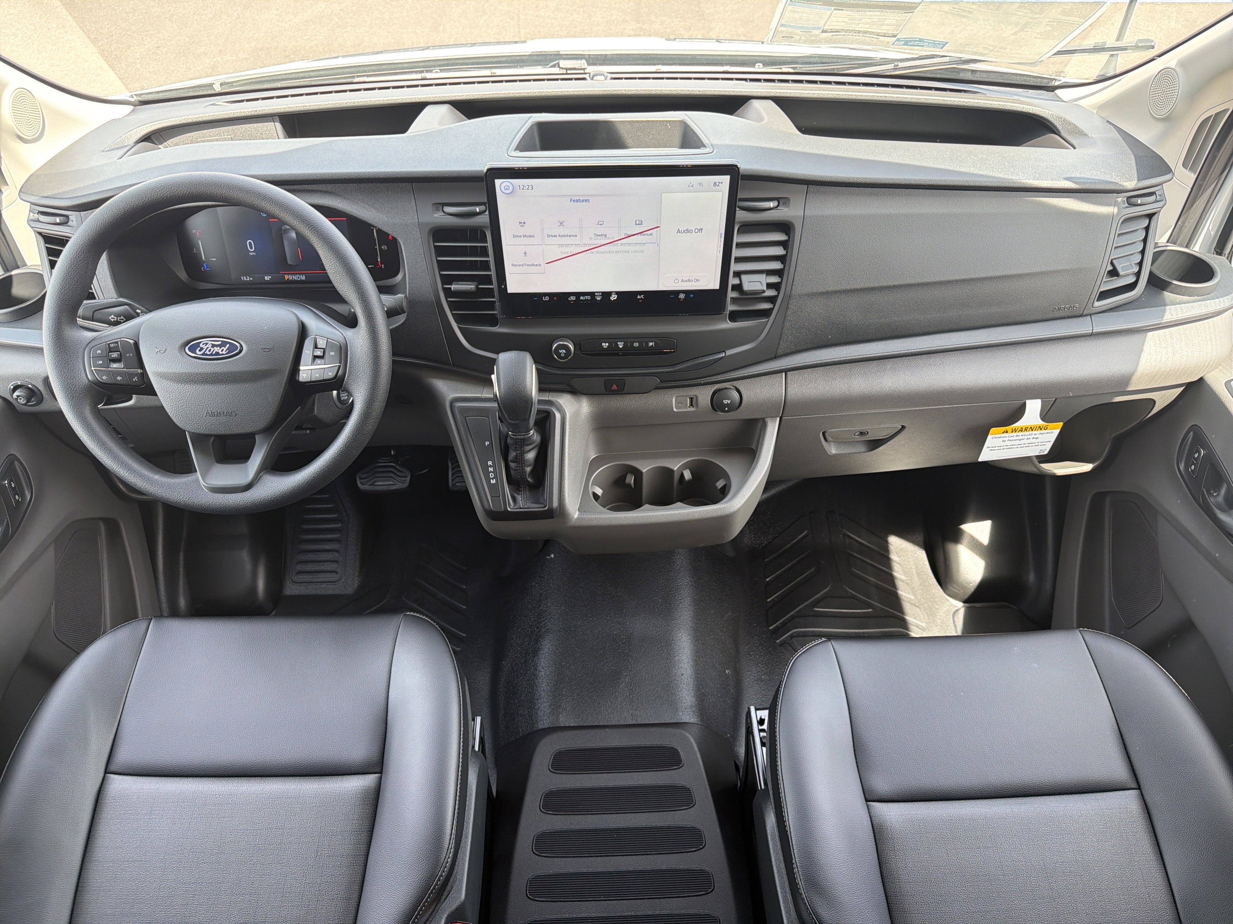 2026 Ford Transit-350 Base