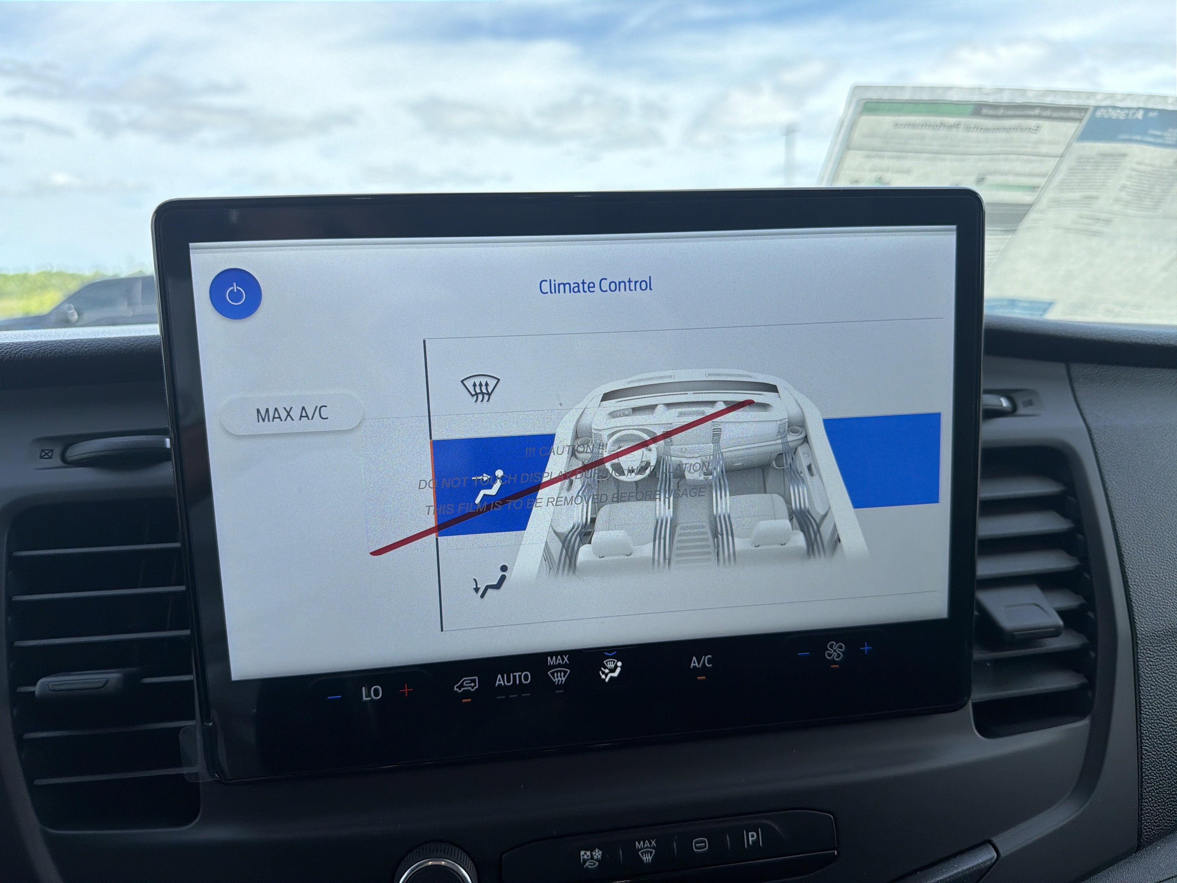 2026 Ford Transit-350 Base