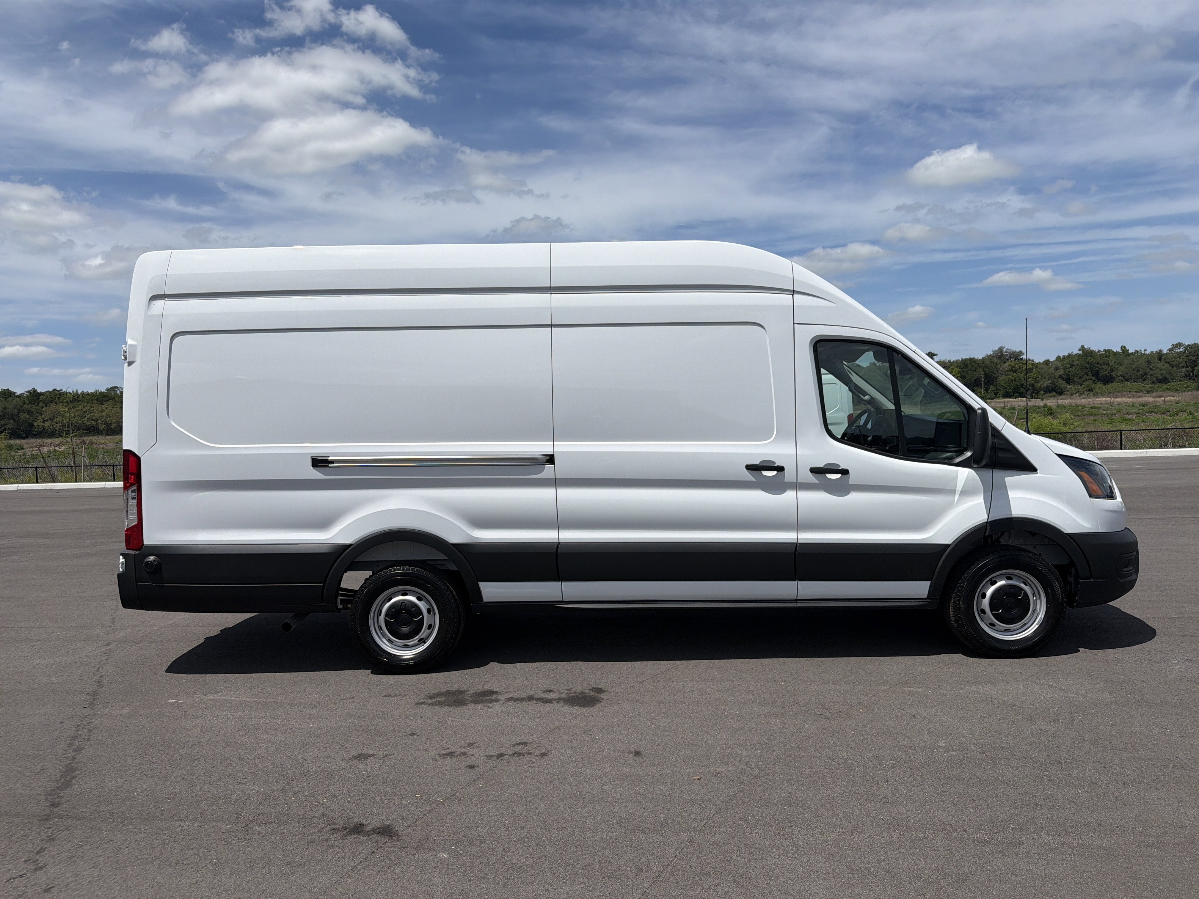 2026 Ford Transit-350 Base