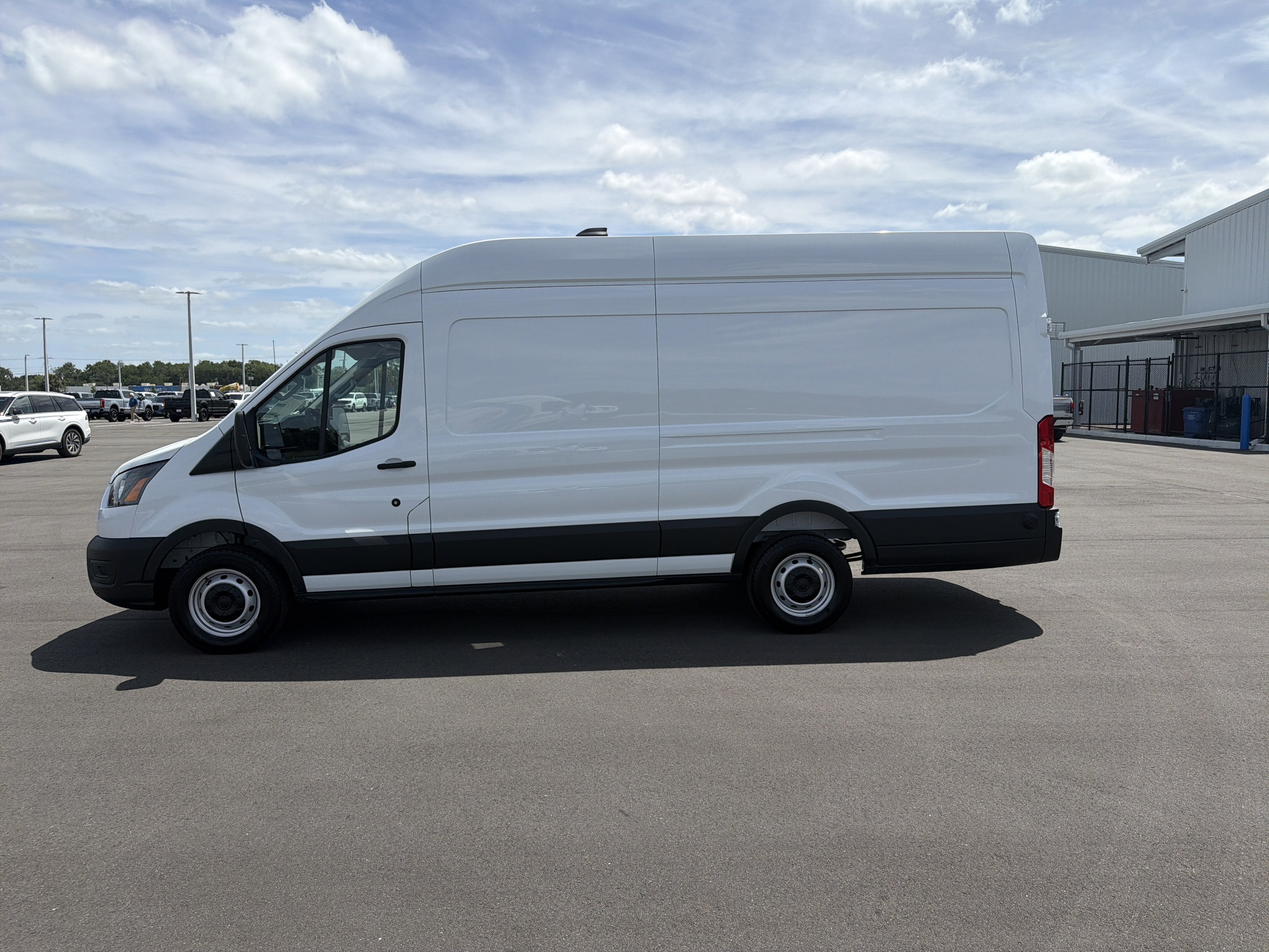 2026 Ford Transit-350 Base