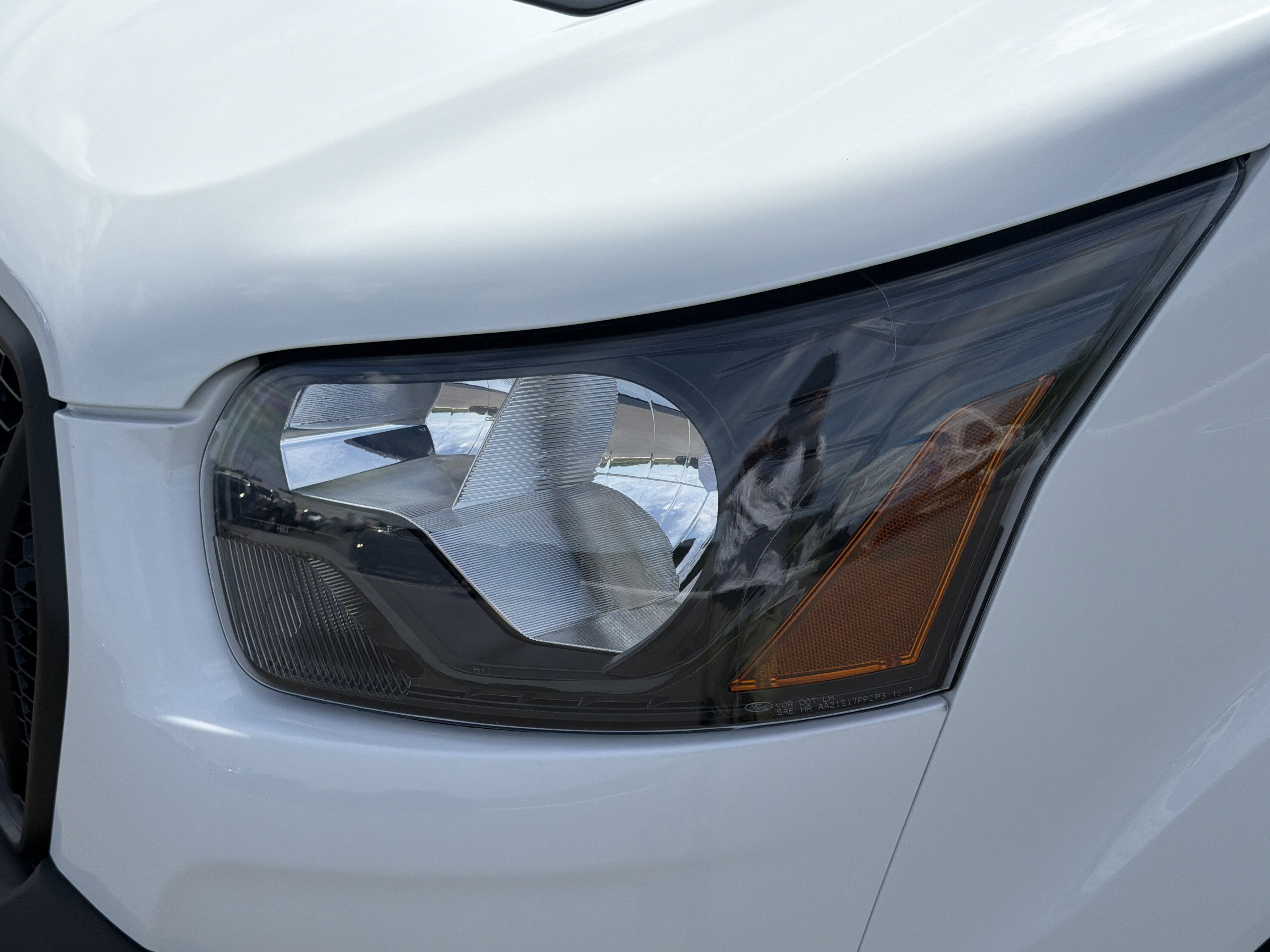 2026 Ford Transit-350 Base