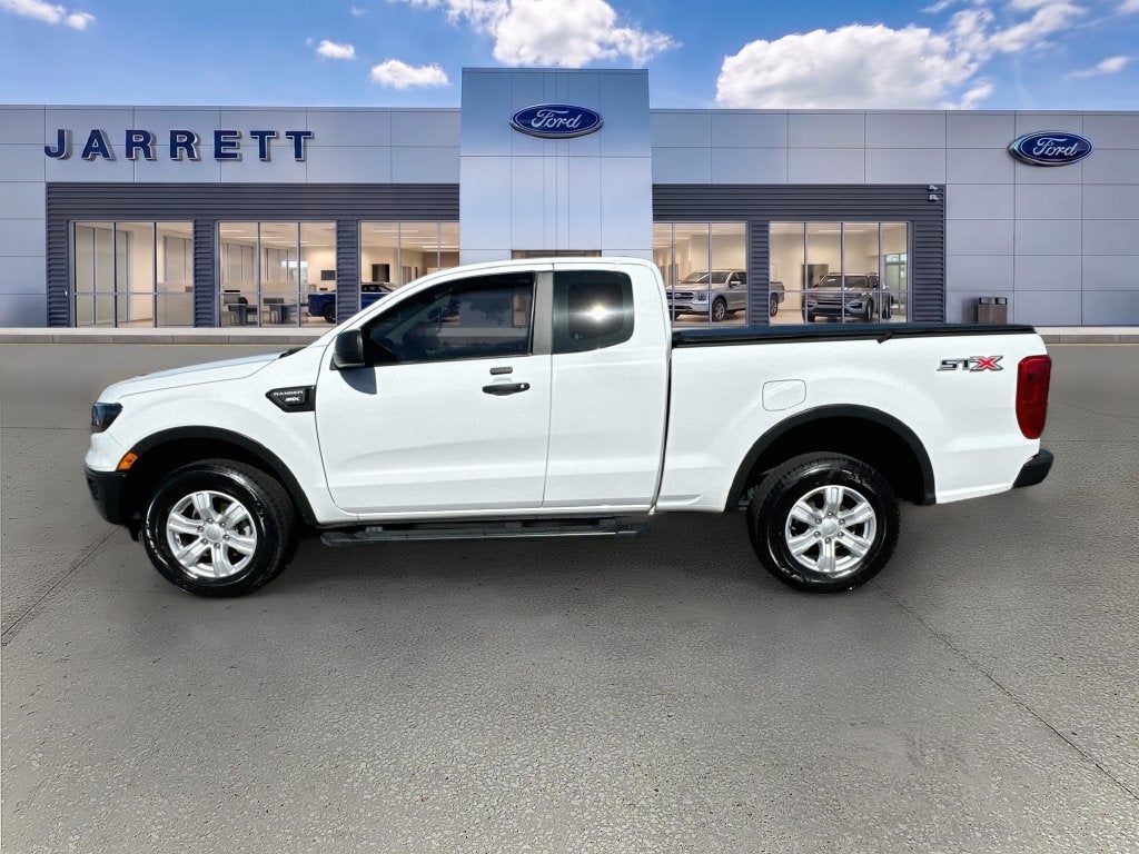 2020 Ford Ranger XL