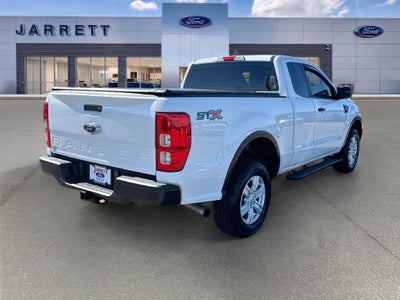 2020 Ford Ranger XL
