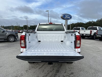 2025 Ford Ranger XL