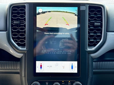 2026 Ford Ranger XL