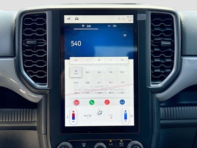 2026 Ford Ranger XL