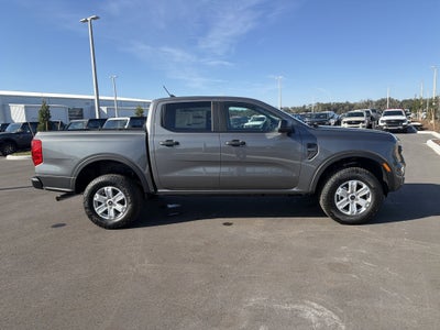 2025 Ford Ranger XL