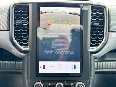2026 Ford Ranger XL