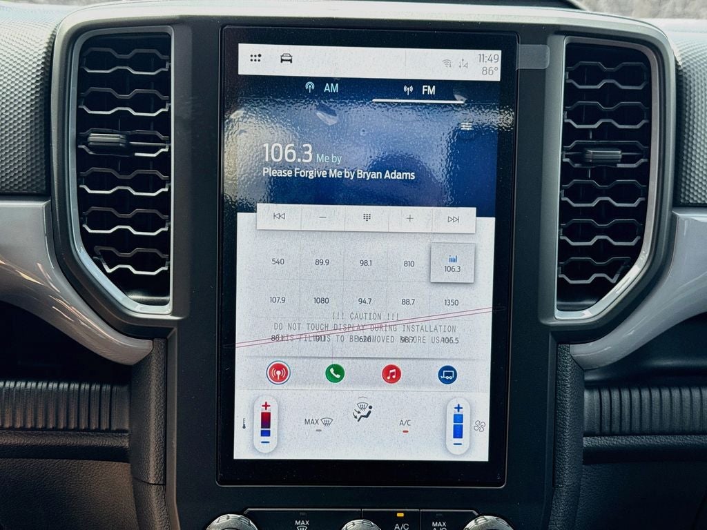 2026 Ford Ranger XL