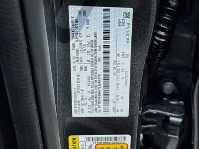 2026 Ford Ranger XL
