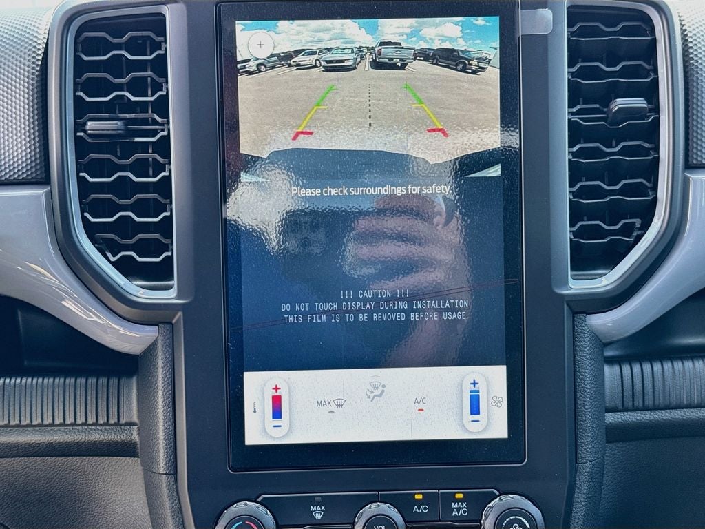 2026 Ford Ranger XL
