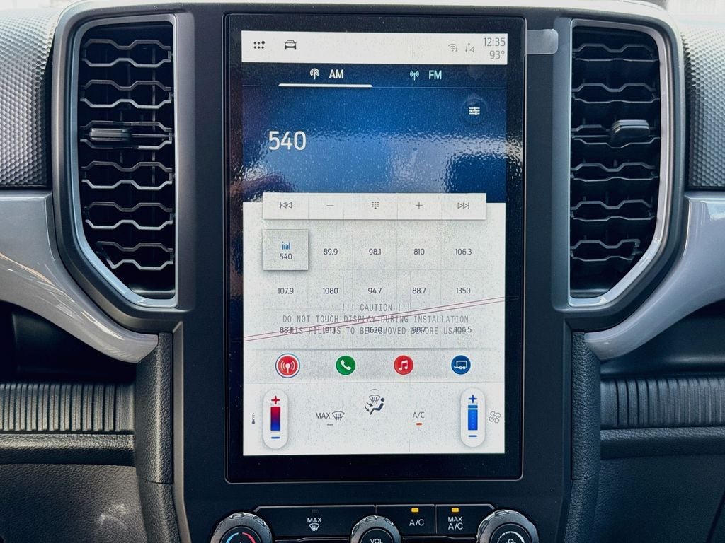 2026 Ford Ranger XL