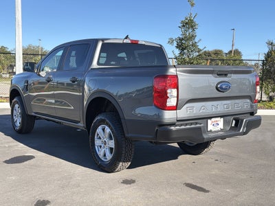 2025 Ford Ranger XL