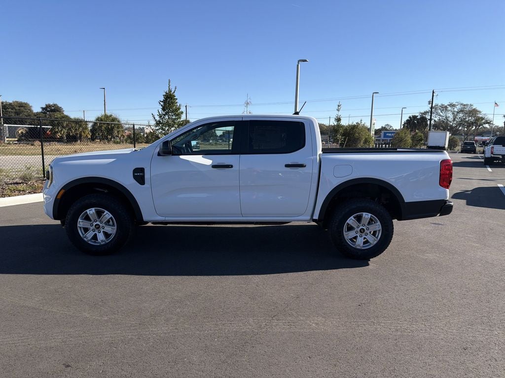 2025 Ford Ranger XL