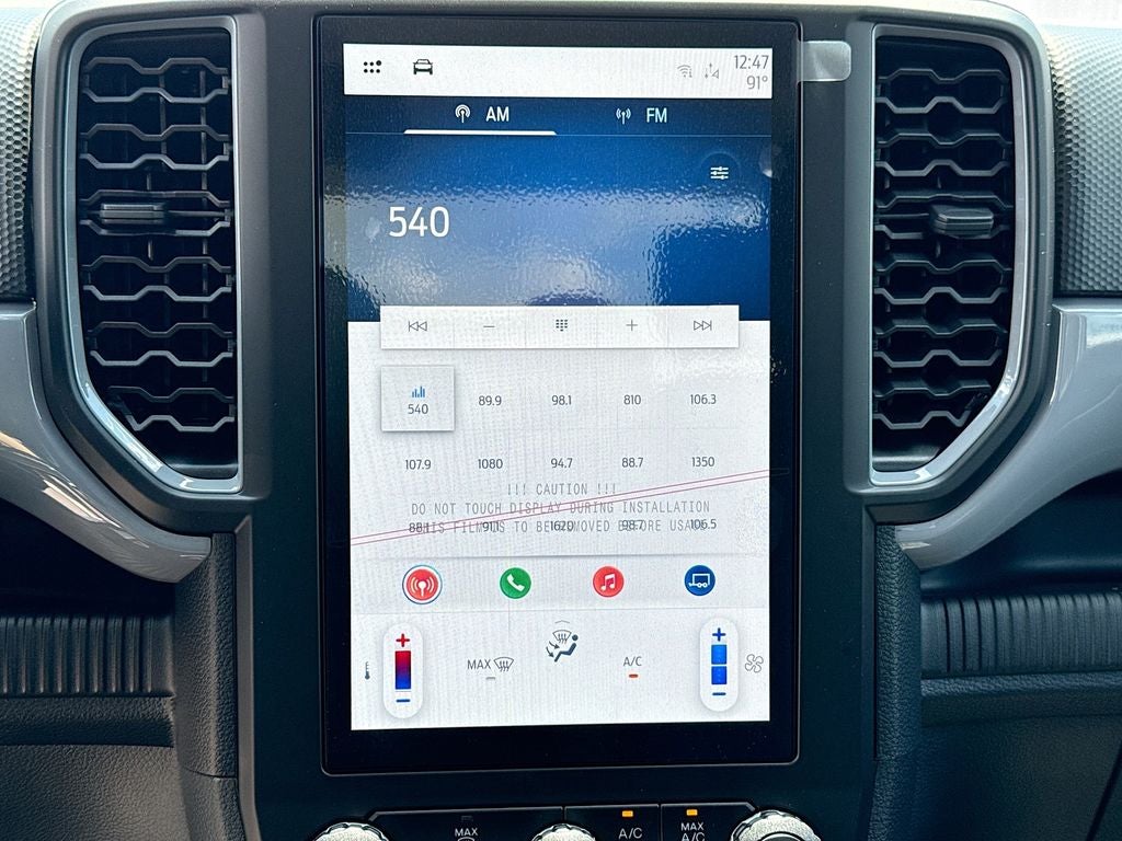 2026 Ford Ranger XL
