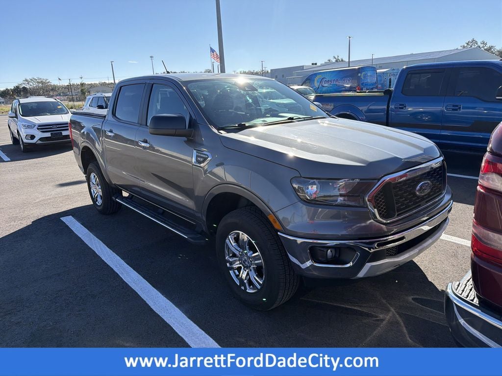 2021 Ford Ranger XLT