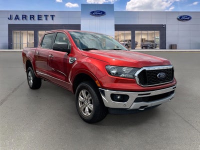 2019 Ford Ranger XLT