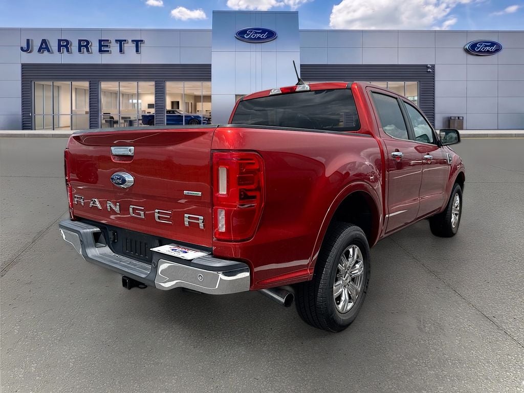 2019 Ford Ranger XLT