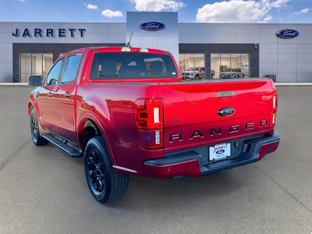 2021 Ford Ranger XLT