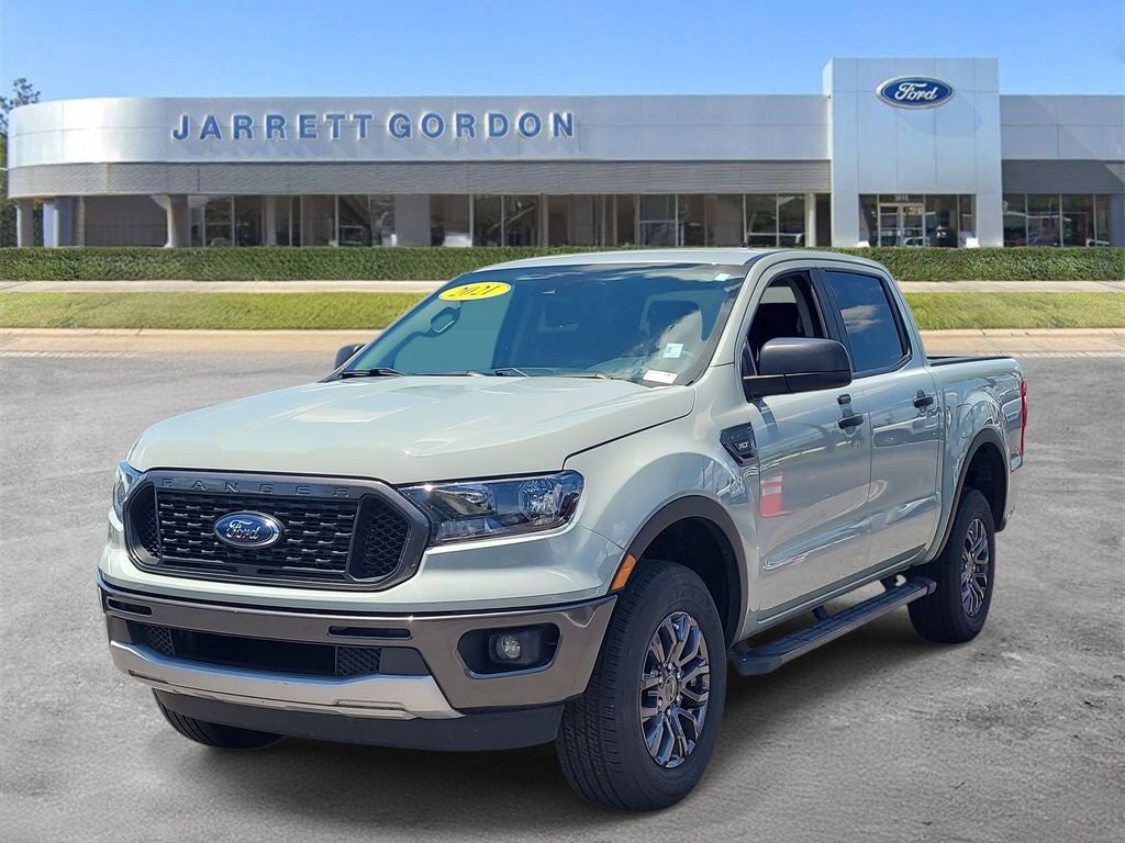 2021 Ford Ranger XLT