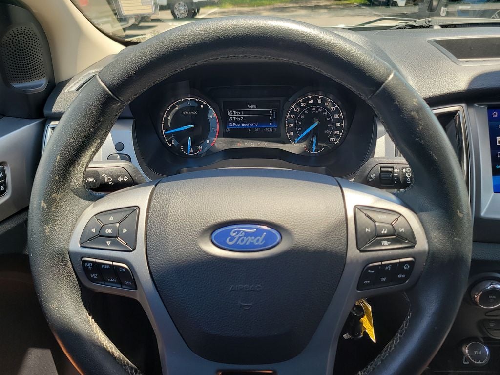 2021 Ford Ranger XLT