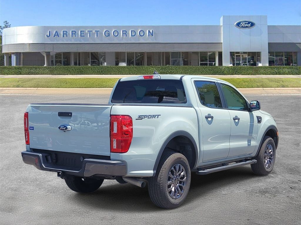 2021 Ford Ranger XLT