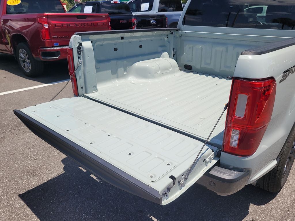 2021 Ford Ranger XLT