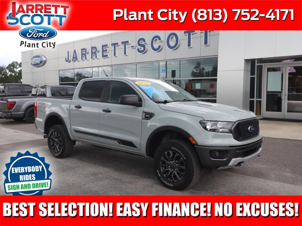 2023 Ford Ranger XLT