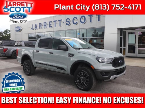2023 Ford Ranger XLT
