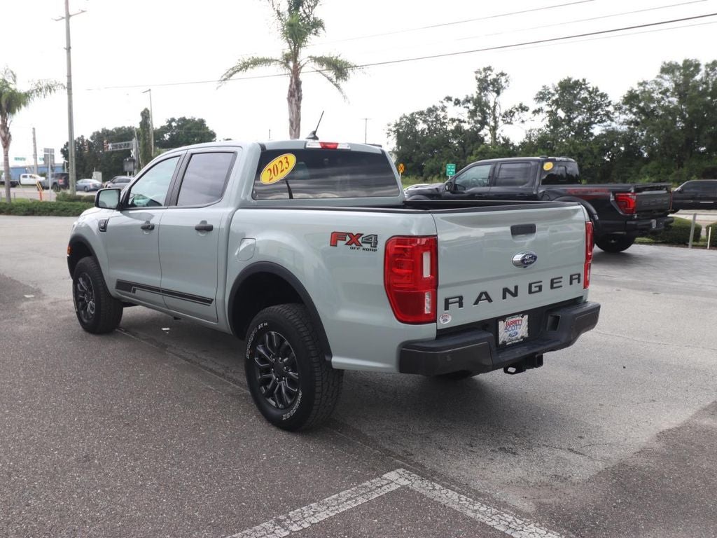2023 Ford Ranger XLT