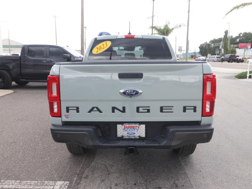 2023 Ford Ranger XLT